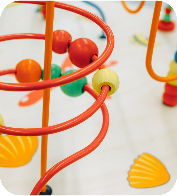 モンテッソーリ知育玩具